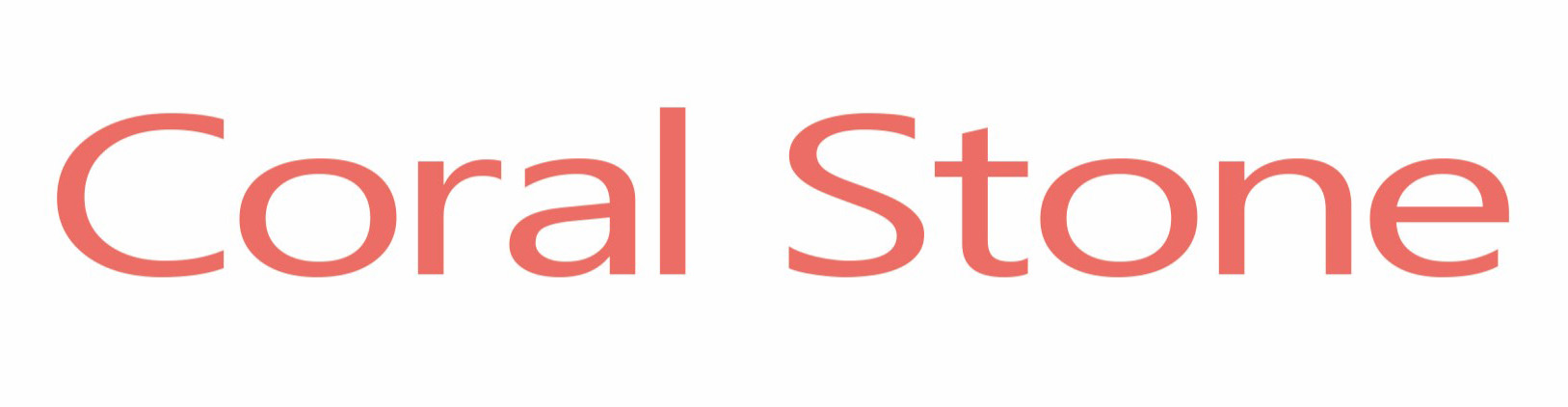 コーラルストーン